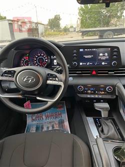 هیوندای ئەلەنترا